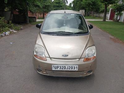 Used 2010 Chevrolet Spark [2007-2012] LS 1.0 LPG for sale at Rs. 1,25,000 in Lucknow