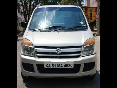 Used 2010 Maruti Suzuki Wagon R [2006-2010] Duo LX LPG for sale at Rs. 2,75,000 in Bangalo