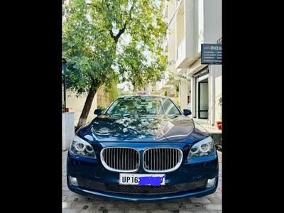 Used 2011 BMW 7 Series [Import Pre-2007] 730d Sedan for sale at Rs. 10,75,000 in Lucknow