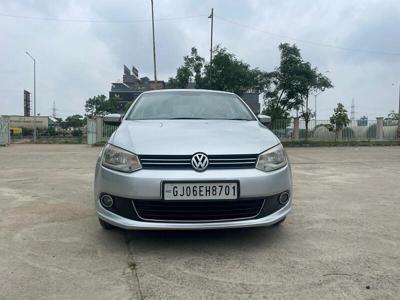 Used 2011 Volkswagen Vento [2010-2012] Highline Diesel for sale at Rs. 3,50,000 in Ahmedab