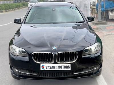 Used 2012 BMW 5 Series [2010-2013] 520d Sedan for sale at Rs. 19,00,000 in Hyderab