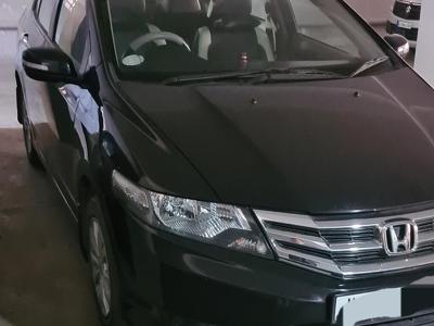 Used 2012 Honda City [2011-2014] 1.5 V AT for sale at Rs. 5,90,000 in Bangalo