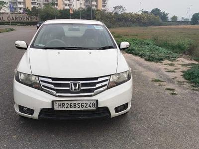 Used 2012 Honda City [2011-2014] V MT CNG Compatible for sale at Rs. 3,70,000 in Delhi
