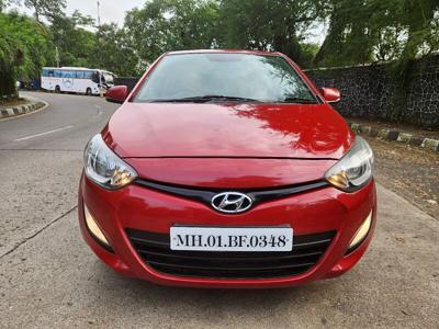 Used 2012 Hyundai i20 [2010-2012] Asta 1.4 CRDI with AVN 6 Speed for sale at Rs. 3,95,000 in Mumbai