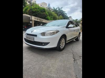 Used 2012 Renault Fluence [2011-2014] 1.5 E2 for sale at Rs. 3,85,000 in Pun