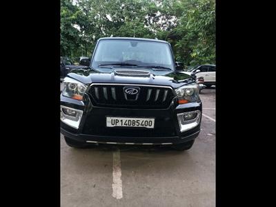 Used 2017 Mahindra Scorpio [2014-2017] S10 1.99 Intelli-Hybrid for sale at Rs. 10,90,000 in Chandigarh