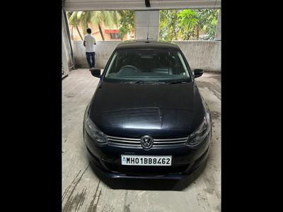Used 2012 Volkswagen Polo [2010-2012] Comfortline 1.2L (P) for sale at Rs. 2,99,000 in Mumbai