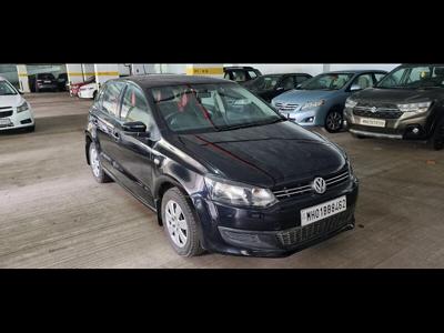 Used 2012 Volkswagen Polo [2010-2012] Comfortline 1.2L (P) for sale at Rs. 3,21,000 in Mumbai