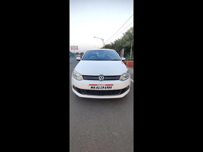 Used 2012 Volkswagen Vento [2010-2012] Comfortline Diesel for sale at Rs. 3,70,000 in Mumbai