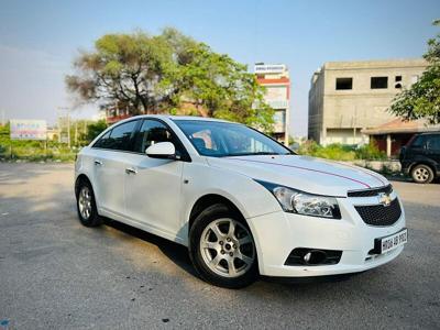 Used 2013 Chevrolet Cruze [2012-2013] LTZ AT for sale at Rs. 3,50,000 in Kurukshet