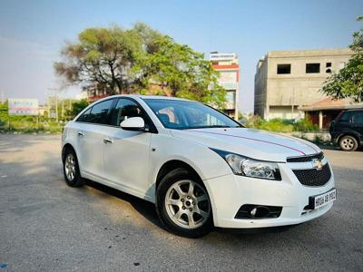 Used 2013 Chevrolet Cruze [2012-2013] LTZ AT for sale at Rs. 3,75,000 in Kurukshet