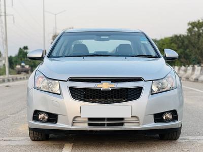 Used 2013 Chevrolet Cruze [2012-2013] LTZ AT for sale at Rs. 4,25,000 in Mohali