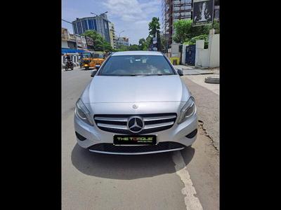 Used 2013 Mercedes-Benz A-Class [2013-2015] A 180 Sport Petrol for sale at Rs. 11,75,000 in Chennai