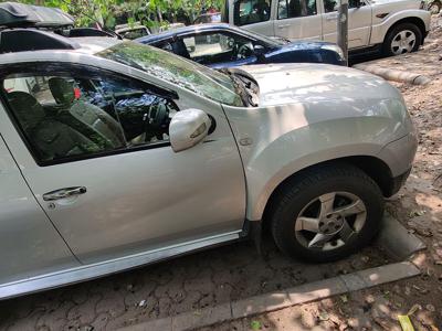 Used 2013 Renault Duster [2012-2015] 110 PS RxZ Diesel for sale at Rs. 4,00,000 in Delhi