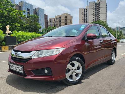 Used 2014 Honda City [2014-2017] VX CVT for sale at Rs. 6,15,000 in Mumbai