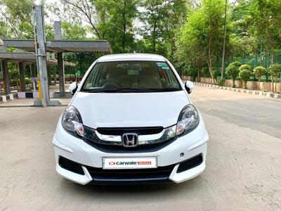 Used 2014 Honda Mobilio S Petrol for sale at Rs. 5,40,000 in Delhi