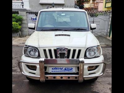 Used 2014 Mahindra Scorpio [2009-2014] SLE BS-IV for sale at Rs. 5,25,000 in Kolkat