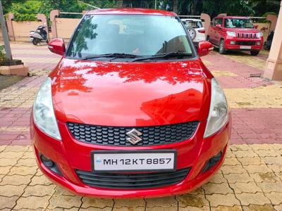 Used 2014 Maruti Suzuki Swift [2011-2014] VXi for sale at Rs. 4,39,500 in Pun