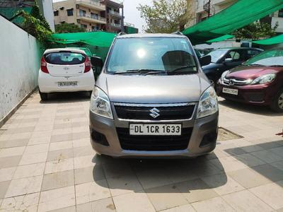 Used 2014 Maruti Suzuki Wagon R 1.0 [2014-2019] LXI for sale at Rs. 2,65,000 in Gurgaon