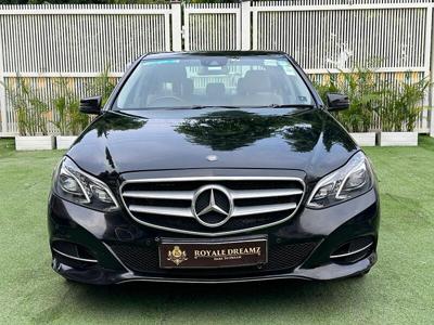 Used 2014 Mercedes-Benz E-Class [2013-2015] E250 CDI Avantgarde for sale at Rs. 10,90,000 in Noi