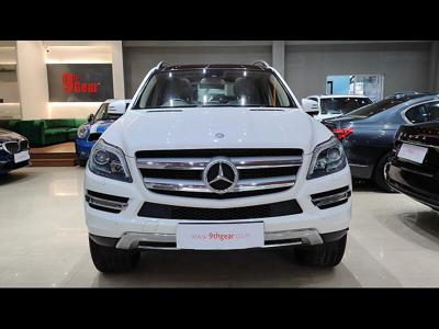 Used 2014 Mercedes-Benz GL 350 CDI for sale at Rs. 40,75,000 in Bangalo
