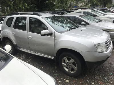 Used 2014 Renault Duster [2012-2015] 110 PS RxZ Diesel (Opt) for sale at Rs. 4,25,000 in Mumbai