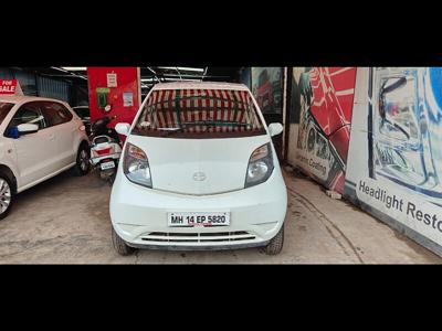 Used 2014 Tata Nano CNG emax CX for sale at Rs. 1,39,000 in Pun
