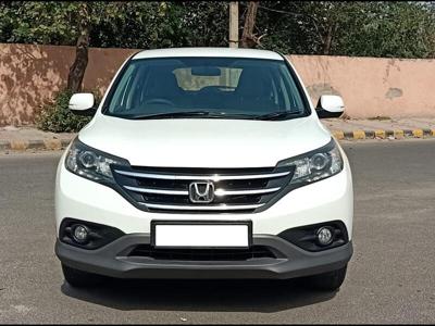 Used 2015 Honda CR-V [2013-2018] 2.0L 2WD MT for sale at Rs. 8,75,000 in Delhi
