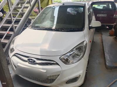 Used 2015 Hyundai i10 [2010-2017] Sportz 1.2 Kappa2 for sale at Rs. 3,90,000 in Chennai