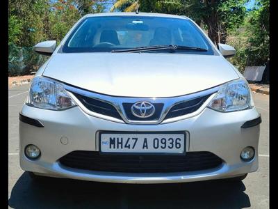 Used 2015 Toyota Etios [2013-2014] G for sale at Rs. 4,15,000 in Mumbai