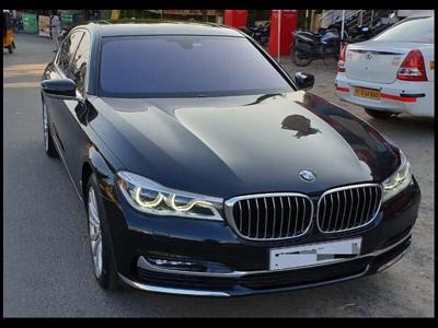 Used 2016 BMW 7 Series [2013-2016] 730Ld for sale at Rs. 49,00,000 in Chennai