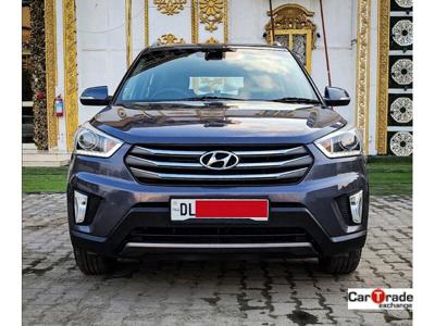 Used 2016 Hyundai Creta [2017-2018] SX Plus 1.6 CRDI Dual Tone for sale at Rs. 8,25,000 in Delhi