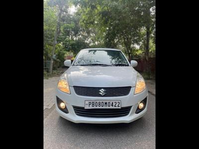 Used 2016 Maruti Suzuki Swift [2014-2018] Lxi (O) [2014-2017] for sale at Rs. 4,50,000 in Jalandh
