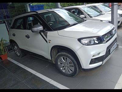 Used 2016 Maruti Suzuki Vitara Brezza [2016-2020] VDi (O) [2016-2018] for sale at Rs. 5,65,000 in Lucknow