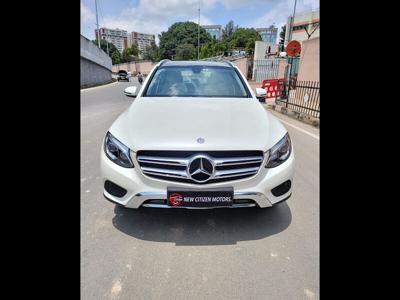 Used 2016 Mercedes-Benz GLC [2016-2019] 220 d Progressive for sale at Rs. 34,50,000 in Bangalo
