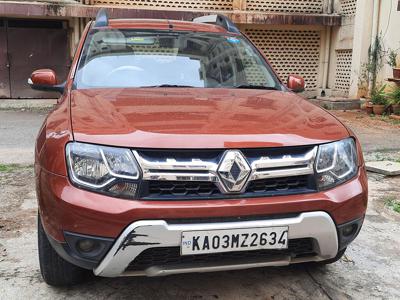 Used 2016 Renault Duster [2016-2019] 110 PS RXZ 4X2 AMT Diesel for sale at Rs. 9,00,000 in Bangalo