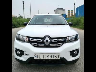 Used 2016 Renault Kwid [2015-2019] 1.0 RXT [2016-2019] for sale at Rs. 3,25,000 in Delhi