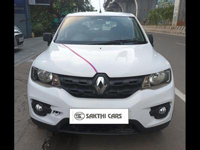 Used 2016 Renault Kwid [2015-2019] RXT [2015-2019] for sale at Rs. 3,40,000 in Chennai