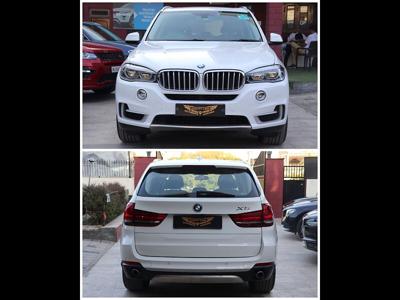 Used 2017 BMW X5 [2014-2019] xDrive 30d Expedition for sale at Rs. 43,50,000 in Jaipu