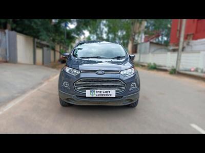 Used 2017 Ford EcoSport [2015-2017] Titanium 1.5L Ti-VCT AT for sale at Rs. 7,99,000 in Bangalo
