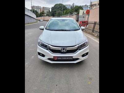 Used 2017 Honda City ZX CVT Petrol [2017-2019] for sale at Rs. 9,99,999 in Bangalo
