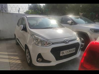 Used 2017 Hyundai Grand i10 [2013-2017] Sportz 1.2 Kappa VTVT Special Edition [2016-2017] for sale at Rs. 4,10,000 in Gurgaon