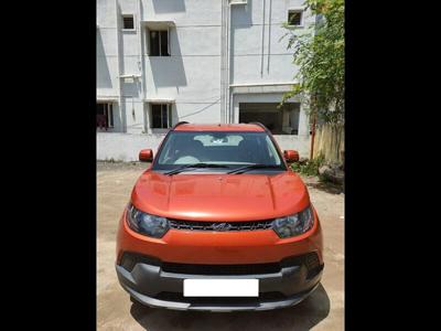 Used 2017 Mahindra KUV100 [2016-2017] K4 Plus 5 STR for sale at Rs. 5,25,000 in Chennai