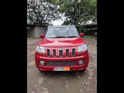 Used 2017 Mahindra TUV300 [2015-2019] T8 AMT for sale at Rs. 7,65,000 in Pun