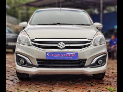 Used 2017 Maruti Suzuki Ertiga [2015-2018] VXI for sale at Rs. 6,60,000 in Kolkat