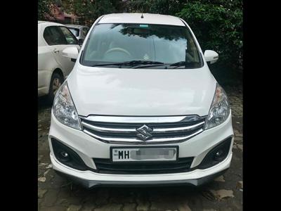 Used 2017 Maruti Suzuki Ertiga [2015-2018] VXI for sale at Rs. 6,99,000 in Mumbai