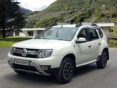 Used 2017 Renault Duster [2016-2019] 110 PS RXZ 4X2 AMT Diesel for sale at Rs. 6,85,000 in Delhi