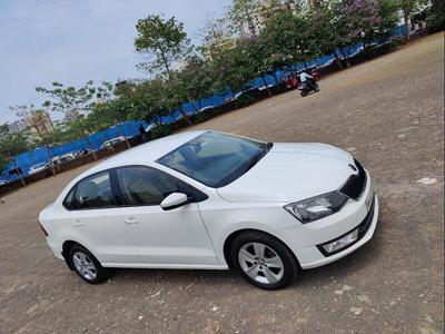 Used 2017 Skoda Rapid [2011-2014] Ambition 1.6 MPI MT Plus for sale at Rs. 5,99,000 in Mumbai