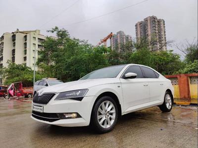 Used 2017 Skoda Superb [2016-2020] L&K TSI AT for sale at Rs. 14,99,000 in Mumbai