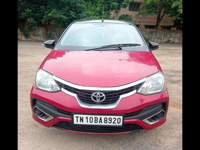 Used 2017 Toyota Etios Liva VD for sale at Rs. 6,25,000 in Chennai